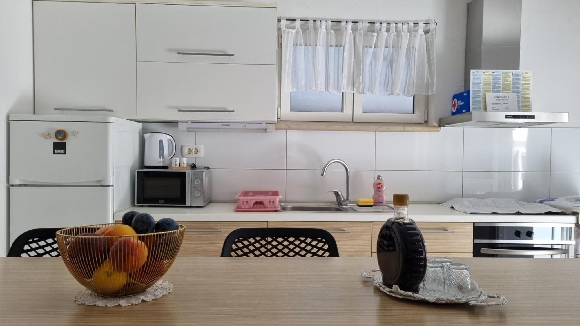 Apartment Pino Pucisca Esterno foto