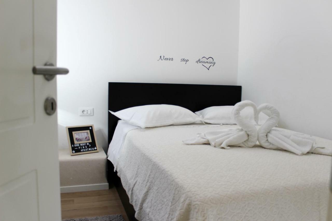 Apartment Pino Pucisca Esterno foto